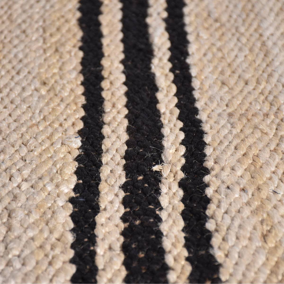 Rafter Handwoven Jute Rug