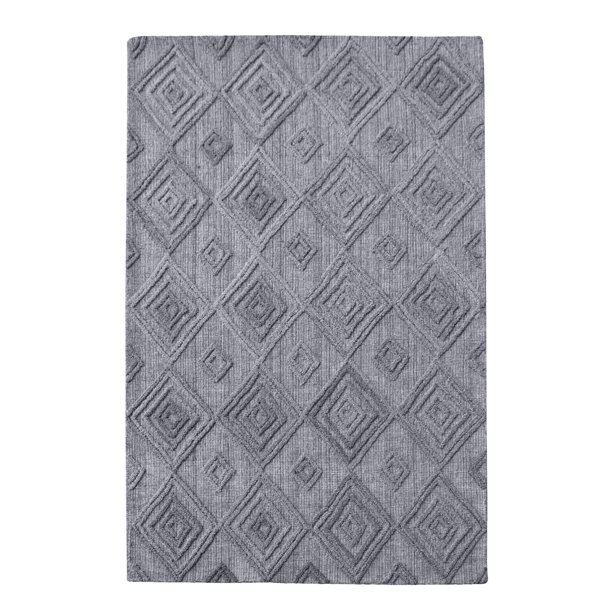 Harlequin Handwoven Wool Rug