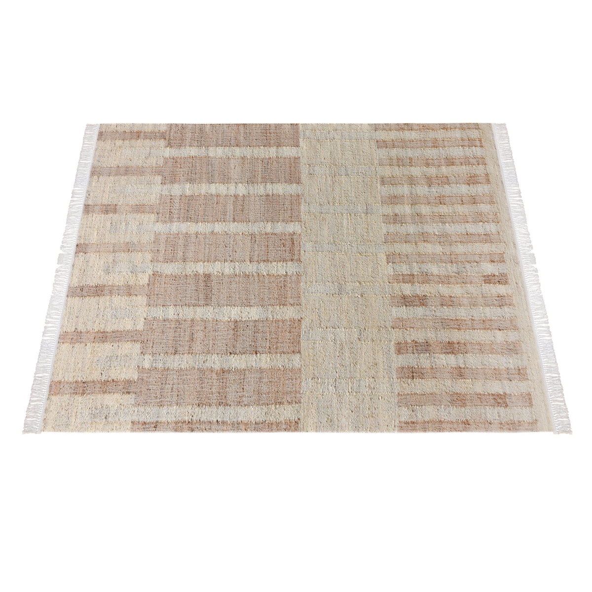 Plateau Flatweave Jute Rug
