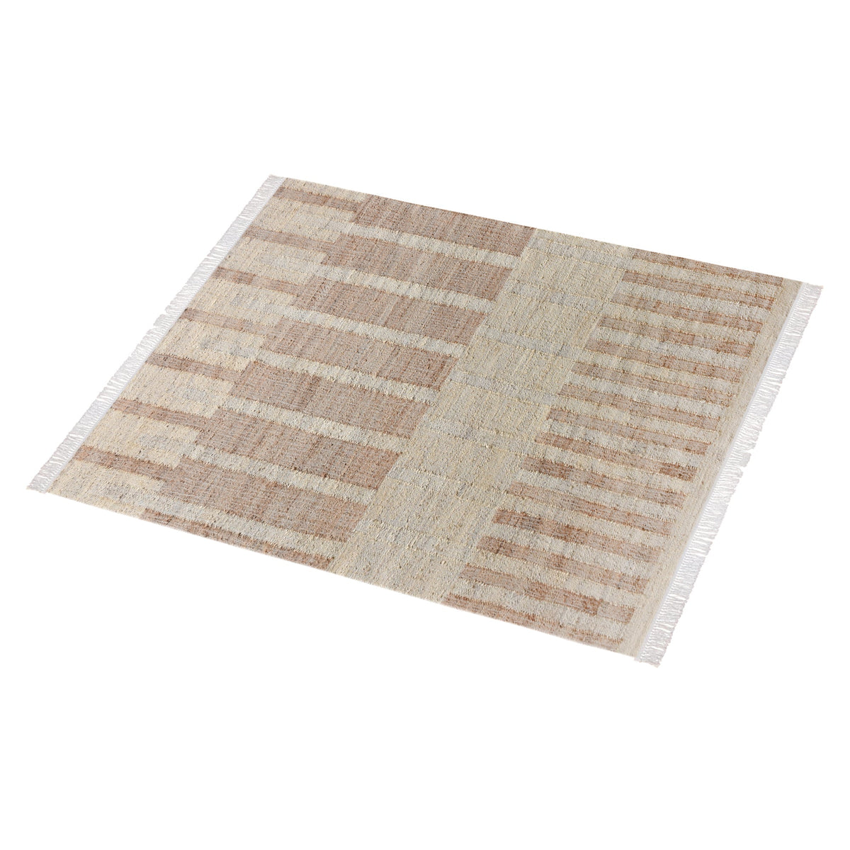 Plateau Flatweave Jute Rug