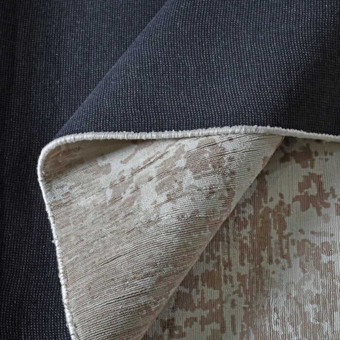 Echo Handwoven Viscose Rug