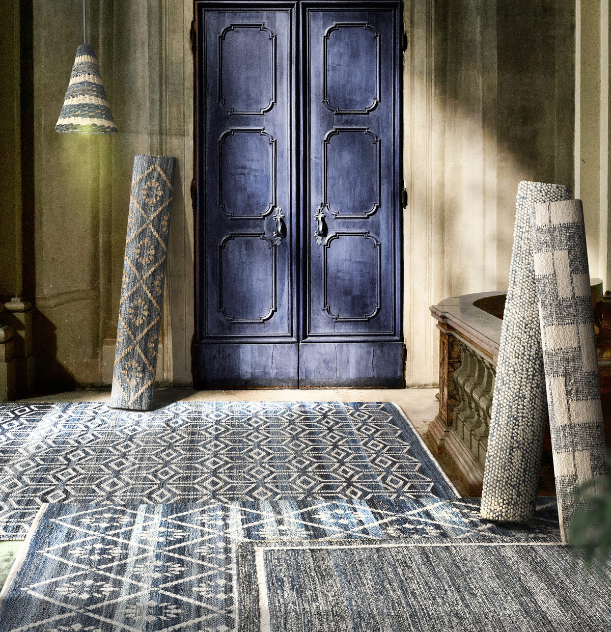 Handmade rugs, made to your size