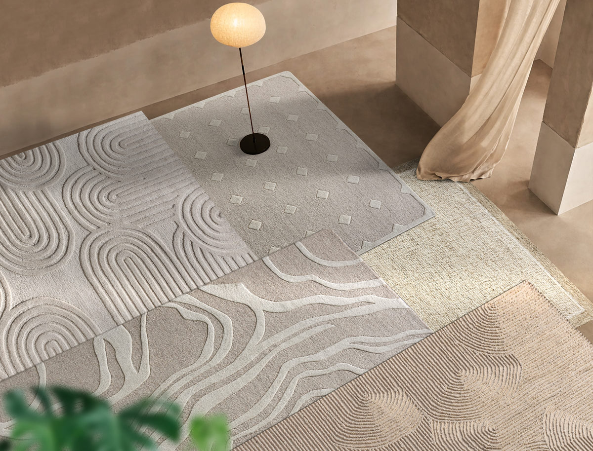 How Our Rugs Are Made