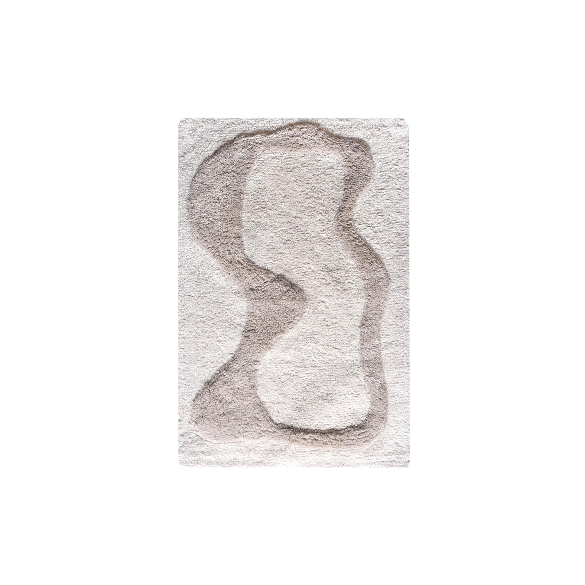 Soft Contour Cotton Bath Rug